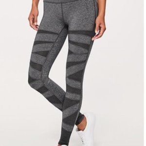 Lululemon high times tech mesh legging
